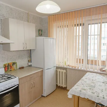 Apartment Central Suhaya Minsk