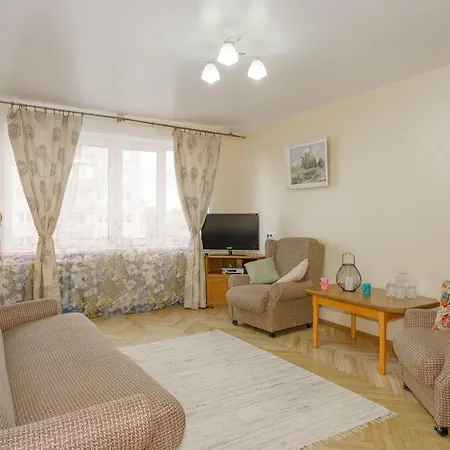 Apartment Central Suhaya
