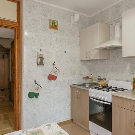 Apartment Central Suhaya Minsk