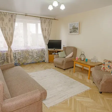 Central Suhaya Apartment