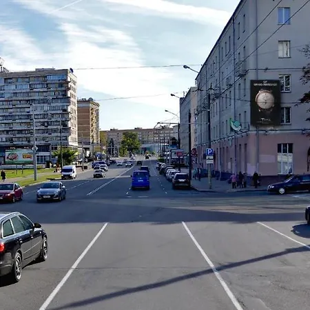 Central Suhaya Apartment Minsk