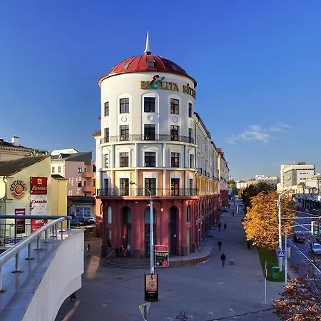 Central Suhaya Apartment Minsk